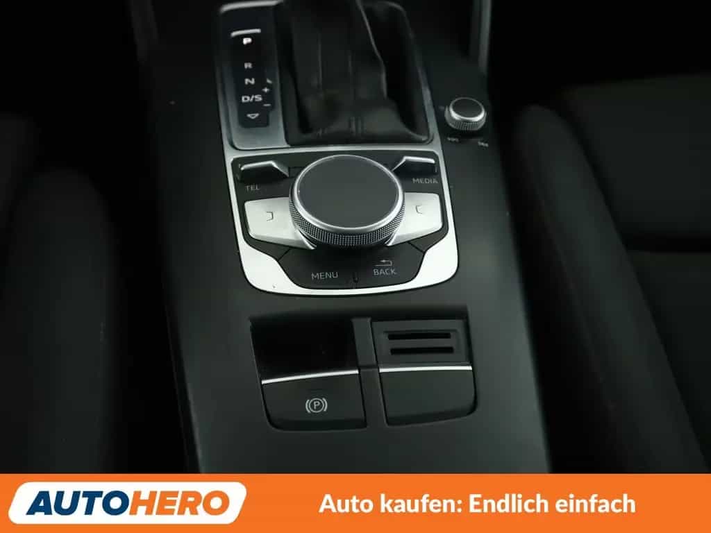 Audi A3 Sportback 1.5 TSI ACT sport*NAVI*XENON*PDC* 03/2018-photo-24