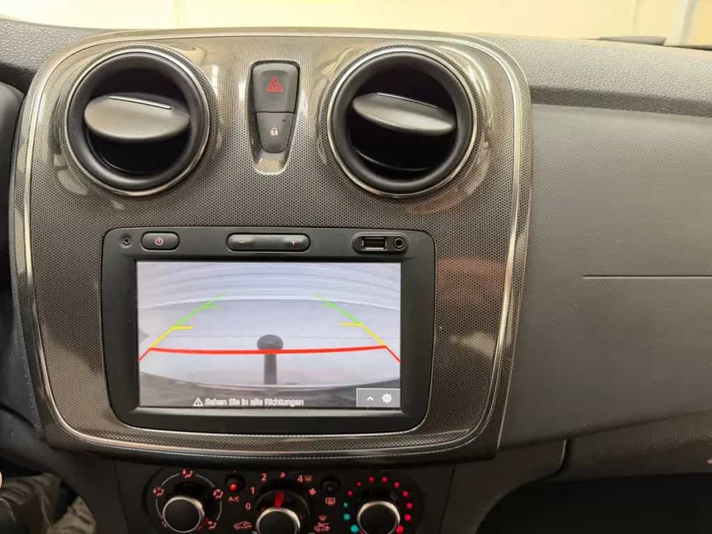 Dacia Sandero II Stepway, AHK, gr Navi, Rückfahrkamera 12/2020-photo-13