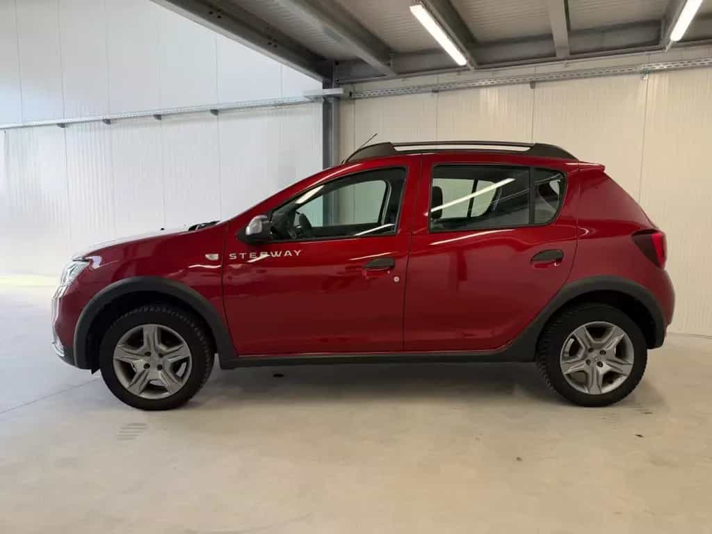 Dacia Sandero II Stepway, AHK, gr Navi, Rückfahrkamera 12/2020-photo-2