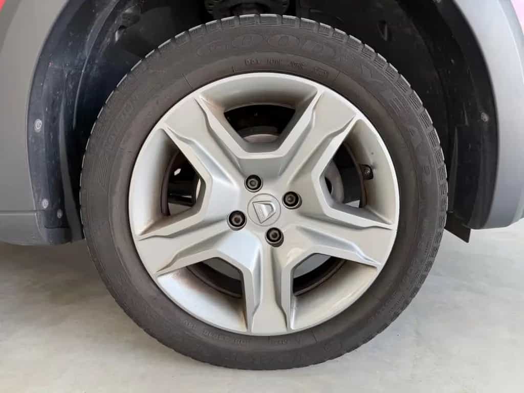 Dacia Sandero II Stepway, AHK, gr Navi, Rückfahrkamera 12/2020-photo-4