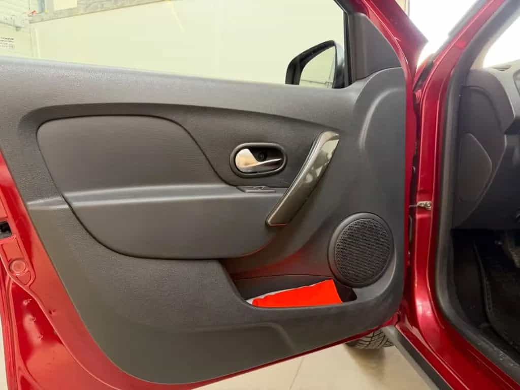 Dacia Sandero II Stepway, AHK, gr Navi, Rückfahrkamera 12/2020-photo-6