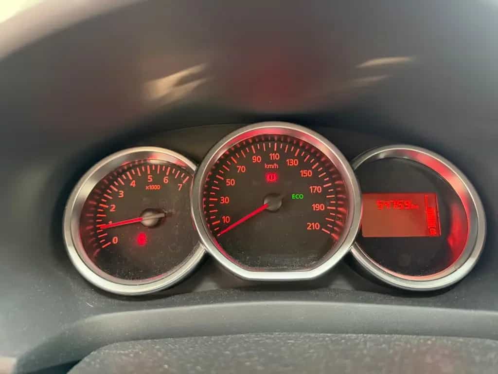 Dacia Sandero II Stepway, AHK, gr Navi, Rückfahrkamera 12/2020-photo-9