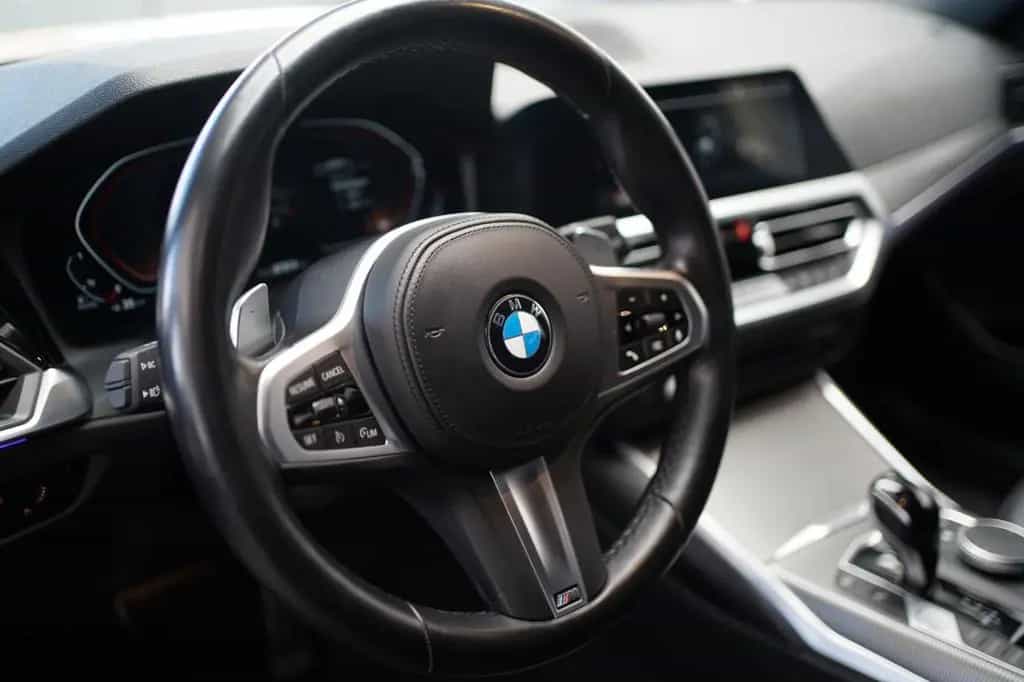 BMW 320 d xDrive M Sport +Laserlicht+Komfortzugang++ 03/2022-photo-1