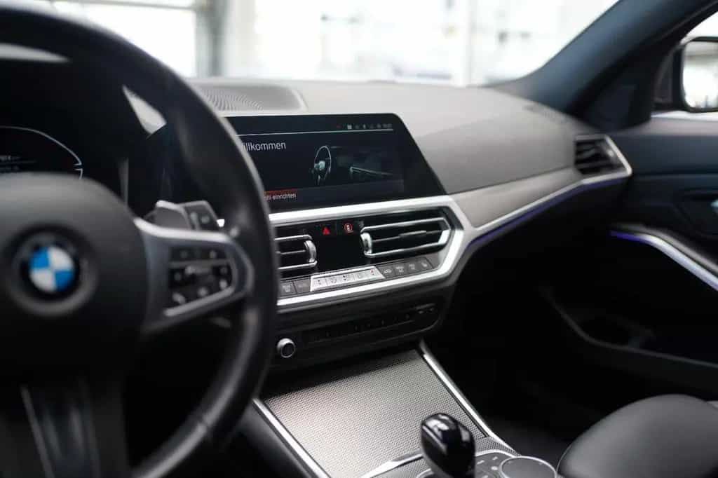 BMW 320 d xDrive M Sport +Laserlicht+Komfortzugang++ 03/2022-photo-10