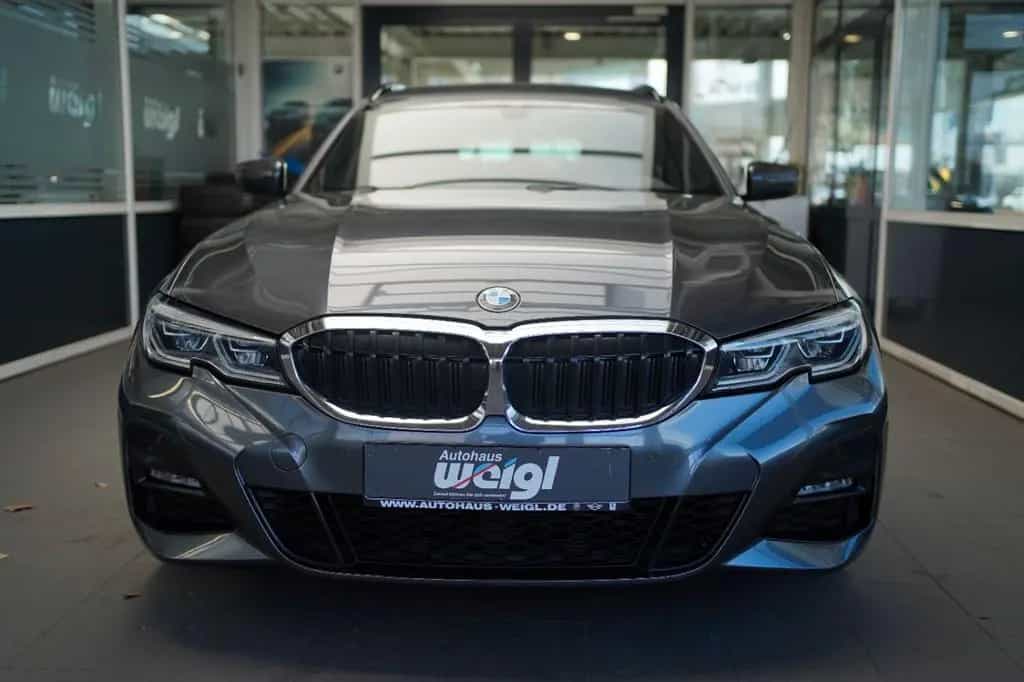 BMW 320 d xDrive M Sport +Laserlicht+Komfortzugang++ 03/2022-photo-11