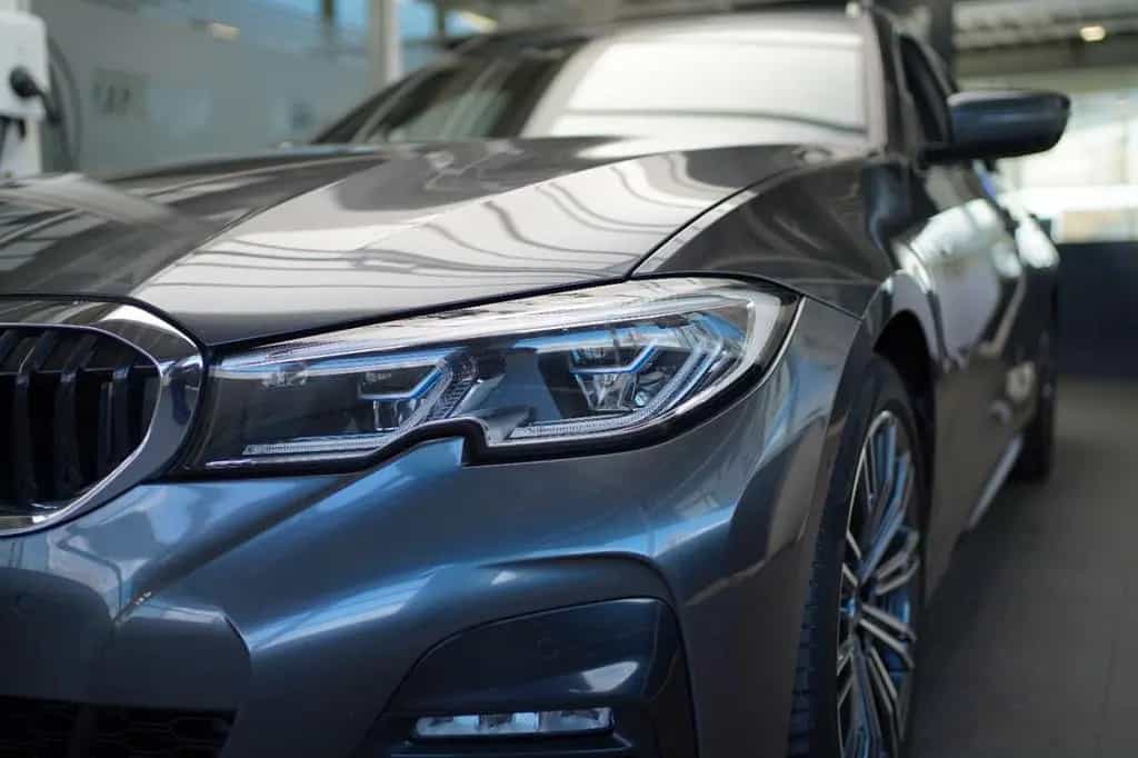 BMW 320 d xDrive M Sport +Laserlicht+Komfortzugang++ 03/2022-photo-12