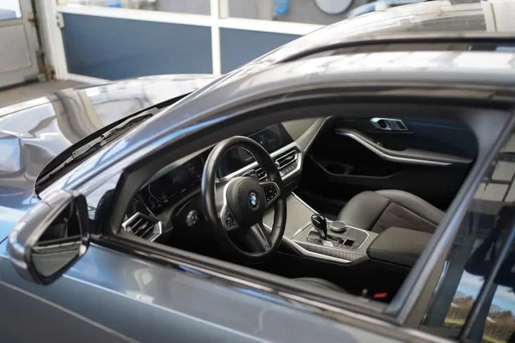 BMW 320 d xDrive M Sport +Laserlicht+Komfortzugang++ 03/2022-photo-20
