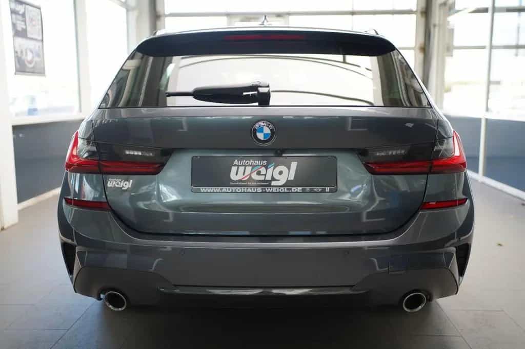 BMW 320 d xDrive M Sport +Laserlicht+Komfortzugang++ 03/2022-photo-8