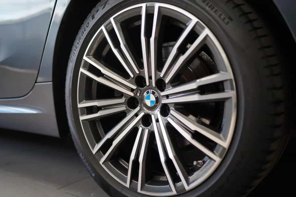 BMW 320 d xDrive M Sport +Laserlicht+Komfortzugang++ 03/2022-photo-9