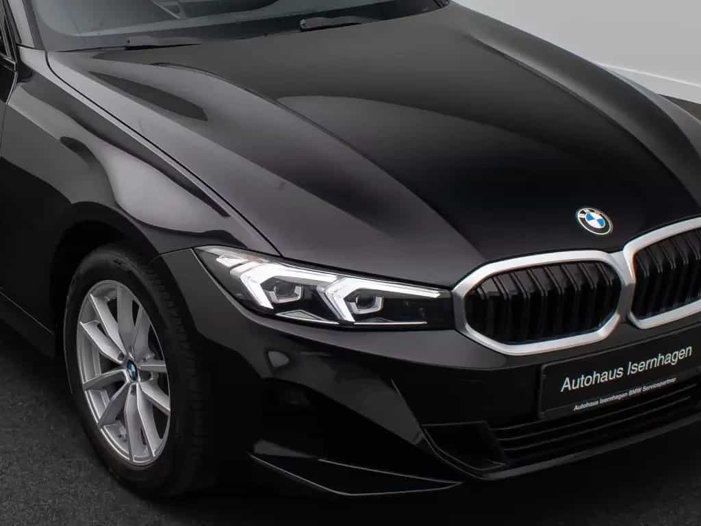 BMW 318 i GeschwindigR PDC DAB CockpitPlus Widscreen 10/2024-photo-13