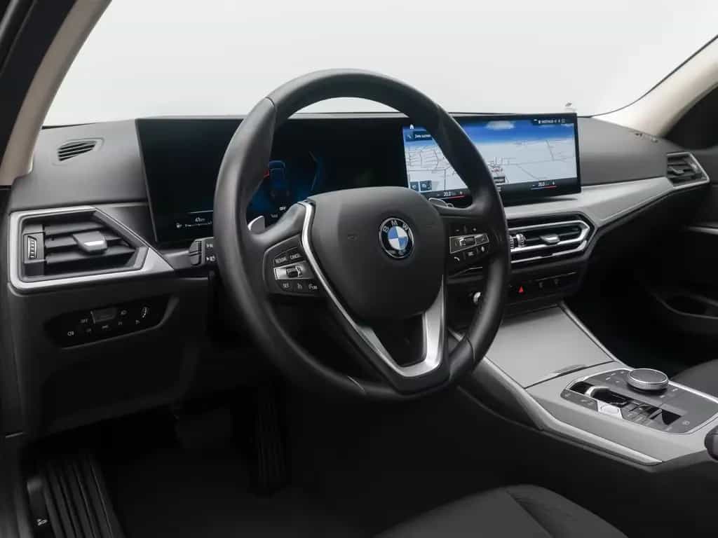 BMW 318 i GeschwindigR PDC DAB CockpitPlus Widscreen 10/2024-photo-19