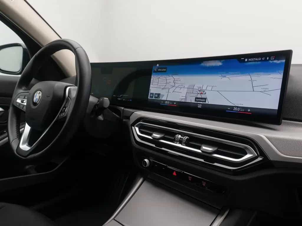 BMW 318 i GeschwindigR PDC DAB CockpitPlus Widscreen 10/2024-photo-35