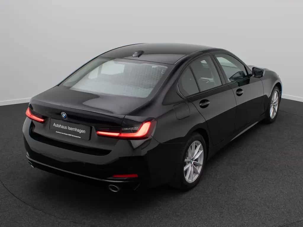 BMW 318 i GeschwindigR PDC DAB CockpitPlus Widscreen 10/2024-photo-6