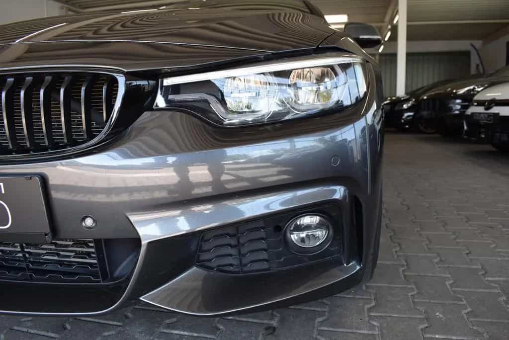 BMW 420 d M Sport HeadUP Display LED Scheinwerfer 10/2019-photo-11