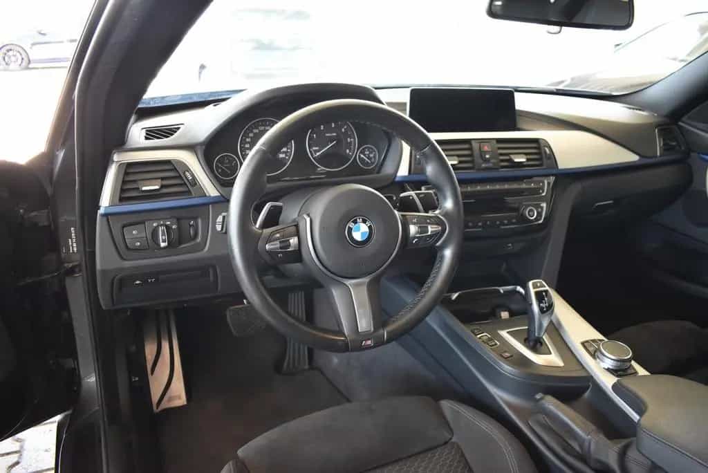 BMW 420 d M Sport HeadUP Display LED Scheinwerfer 10/2019-photo-13