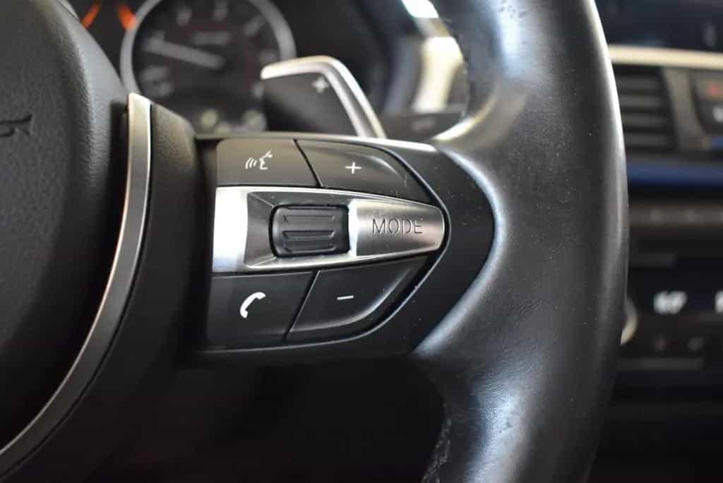 BMW 420 d M Sport HeadUP Display LED Scheinwerfer 10/2019-photo-19