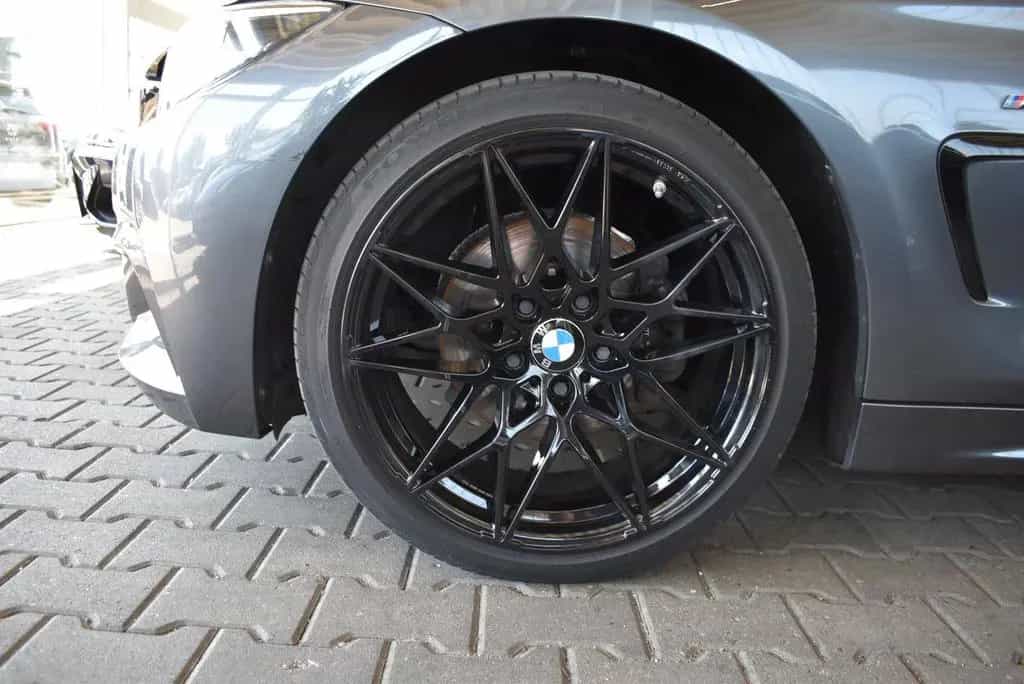 BMW 420 d M Sport HeadUP Display LED Scheinwerfer 10/2019-photo-2
