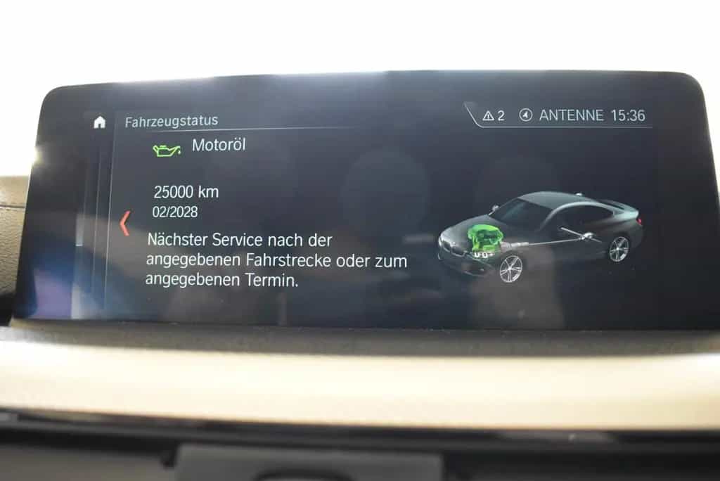 BMW 420 d M Sport HeadUP Display LED Scheinwerfer 10/2019-photo-34