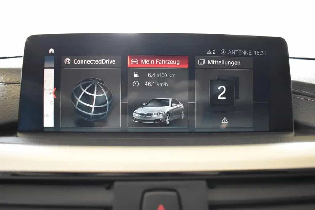 BMW 420 d M Sport HeadUP Display LED Scheinwerfer 10/2019-photo-38