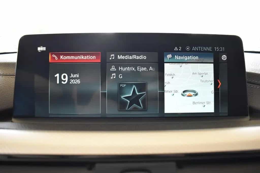 BMW 420 d M Sport HeadUP Display LED Scheinwerfer 10/2019-photo-39