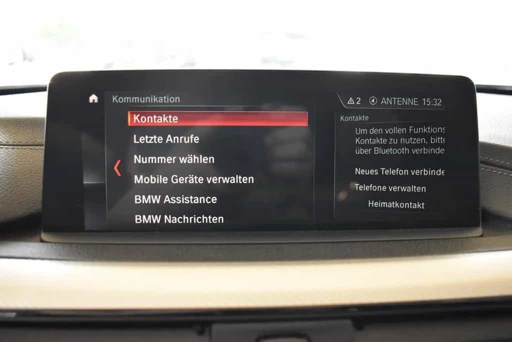 BMW 420 d M Sport HeadUP Display LED Scheinwerfer 10/2019-photo-41
