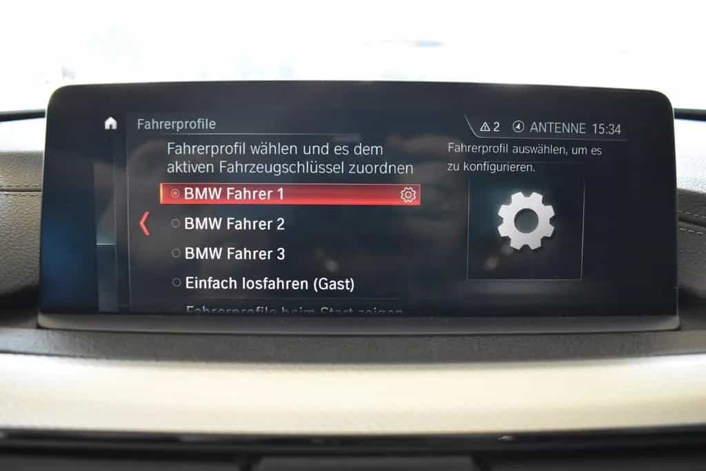 BMW 420 d M Sport HeadUP Display LED Scheinwerfer 10/2019-photo-45
