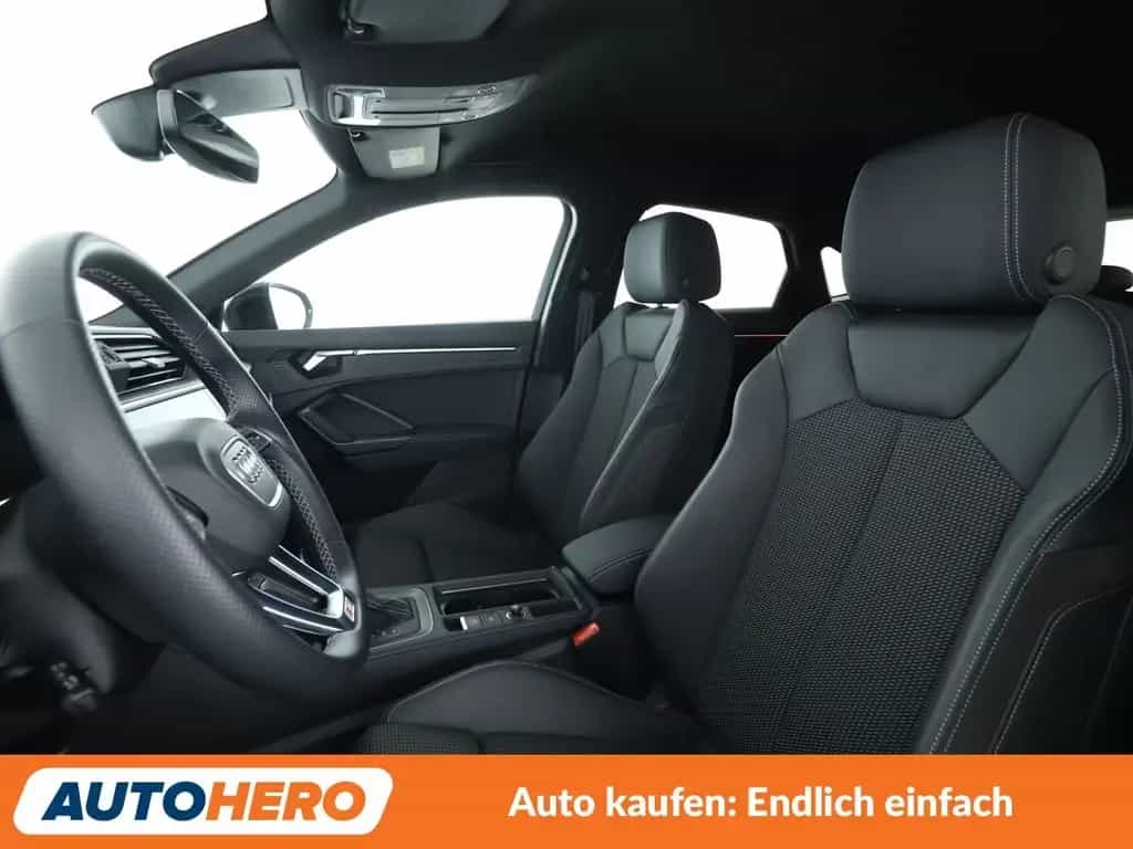 Audi Q3 Sportback 40 TFSI quattro S line Aut.*NAVI* 09/2021-photo-9