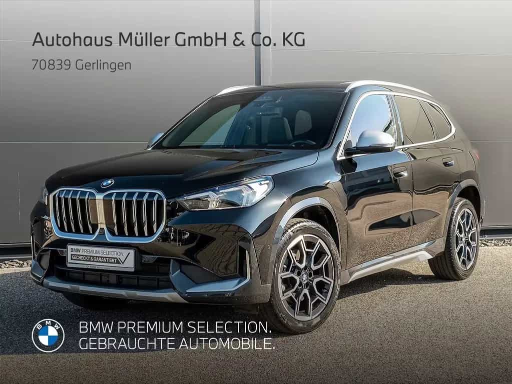 BMW X1 sDrive20i xLine HUD GSD 360° ACC Sitze-Elekt 06/2023-photo-0
