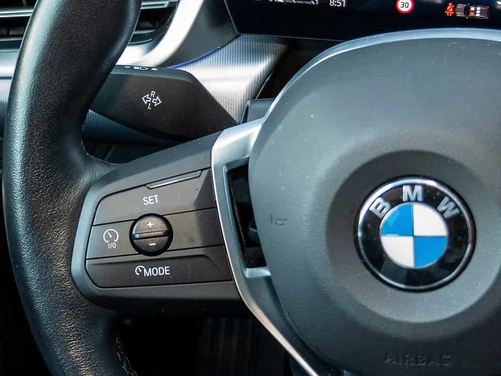 BMW X1 sDrive20i xLine HUD GSD 360° ACC Sitze-Elekt 06/2023-photo-13