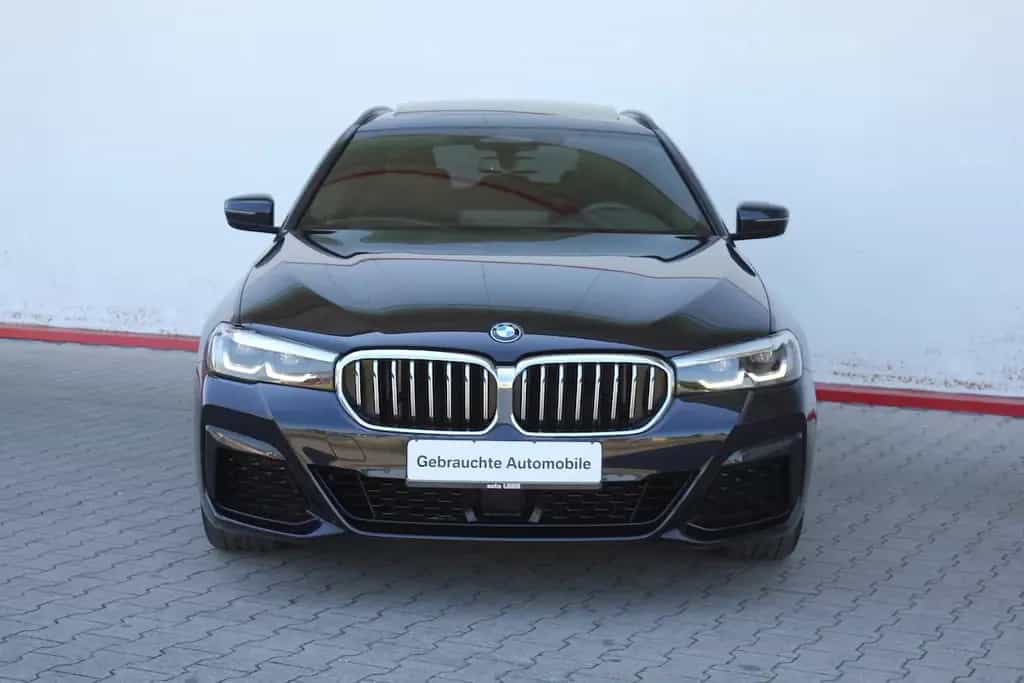 BMW 520 d xDrive Touring M Sport PANO AHK ACC HiFi 11/2021-photo-26