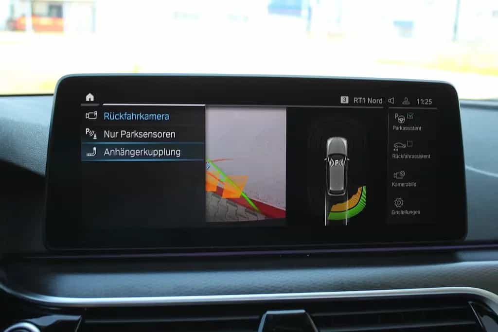 BMW 520 d xDrive Touring M Sport PANO AHK ACC HiFi 11/2021-photo-27