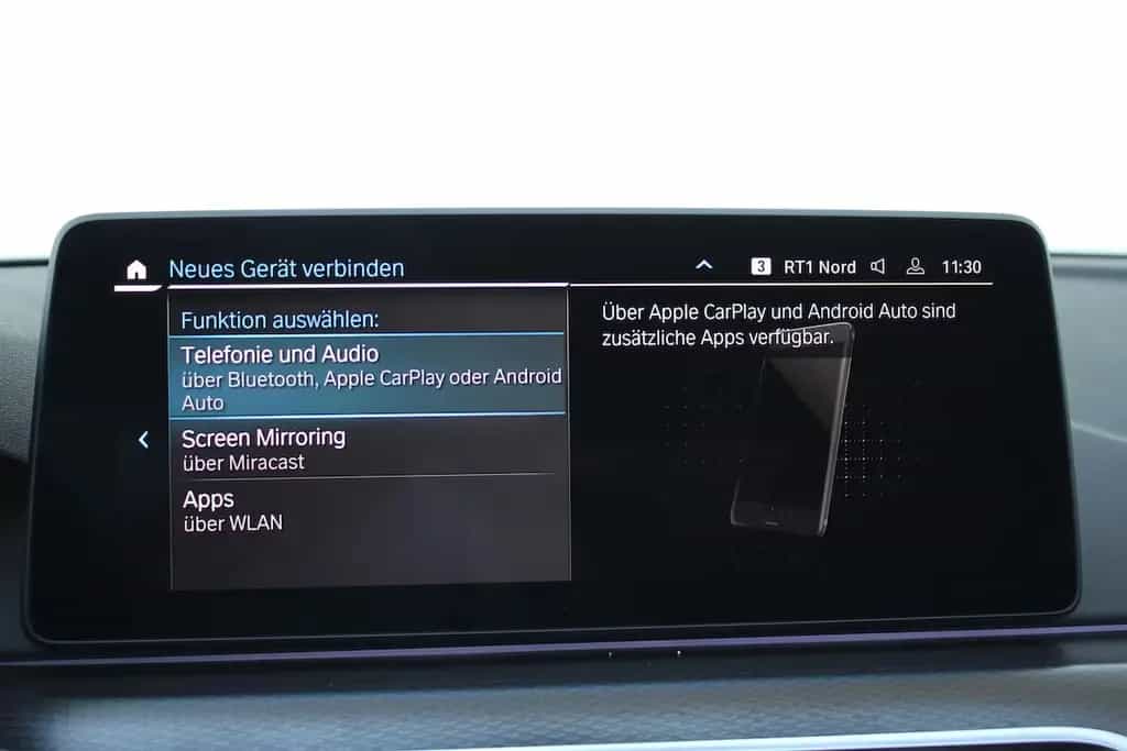 BMW 520 d xDrive Touring M Sport PANO AHK ACC HiFi 11/2021-photo-37