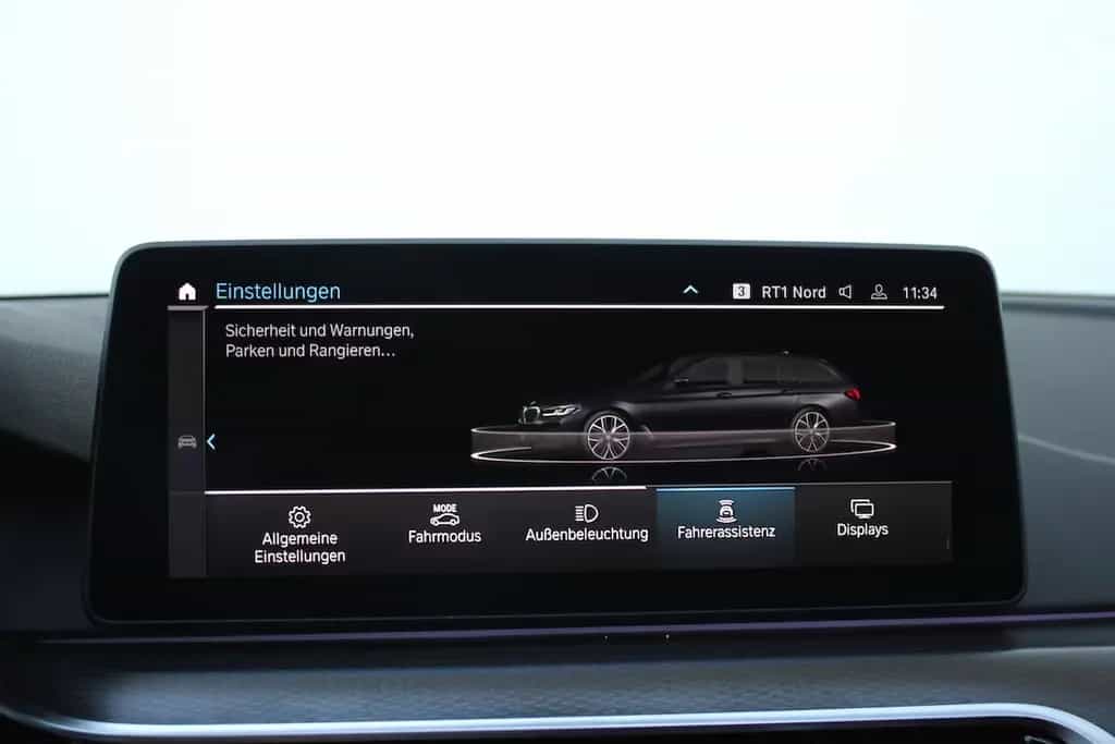 BMW 520 d xDrive Touring M Sport PANO AHK ACC HiFi 11/2021-photo-40