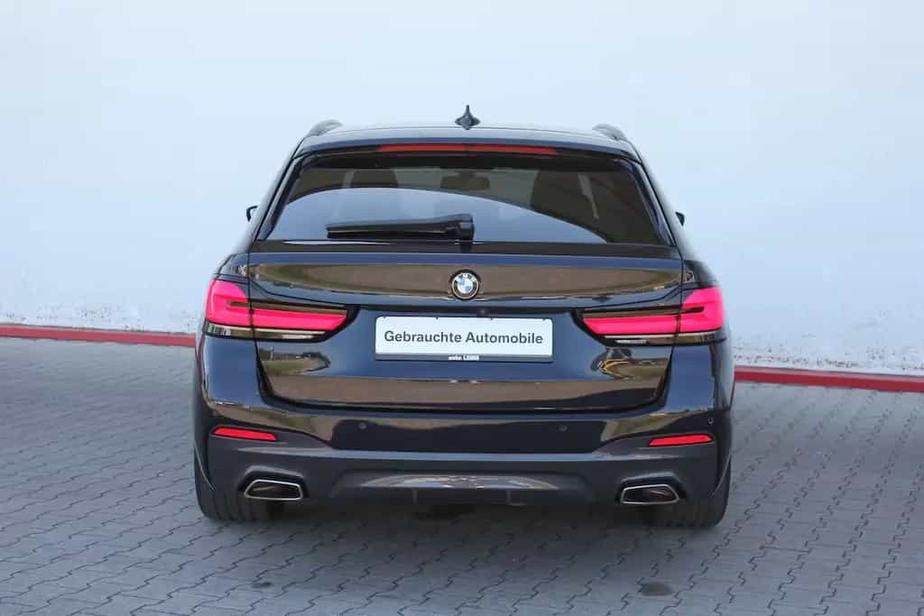 BMW 520 d xDrive Touring M Sport PANO AHK ACC HiFi 11/2021-photo-48