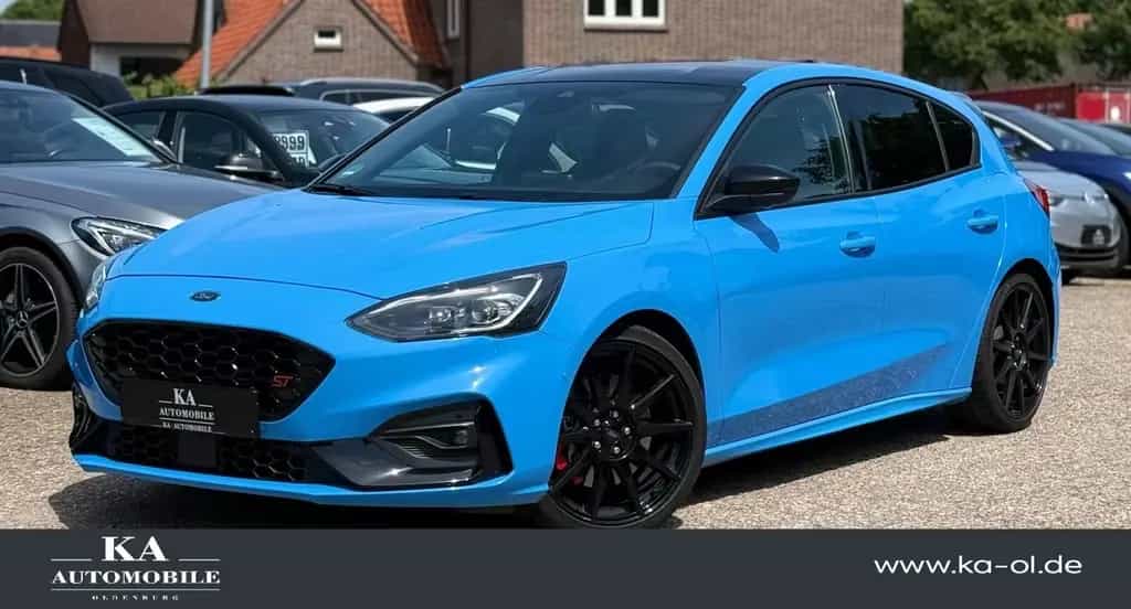 Ford Focus ST Edition 2.3 EcoBoost Limited Totw./Matr 03/2022-photo-0