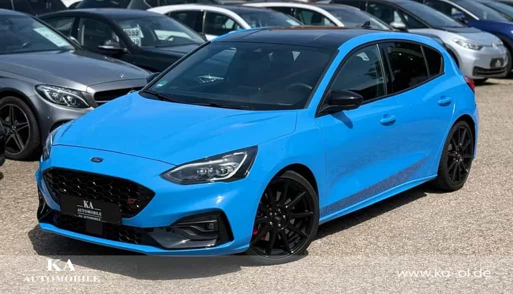 Ford Focus ST Edition 2.3 EcoBoost Limited Totw./Matr 03/2022-photo-1