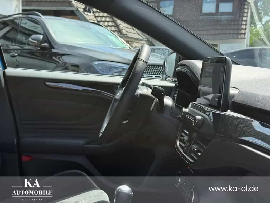 Ford Focus ST Edition 2.3 EcoBoost Limited Totw./Matr 03/2022-photo-11