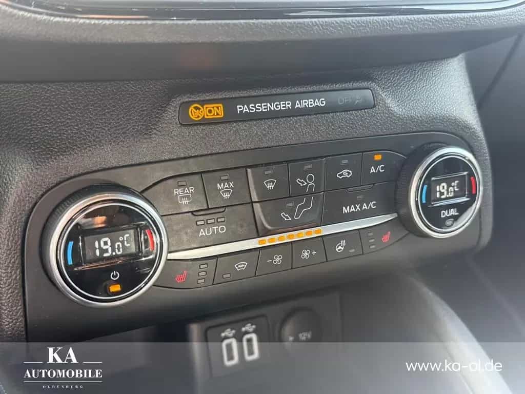 Ford Focus ST Edition 2.3 EcoBoost Limited Totw./Matr 03/2022-photo-14