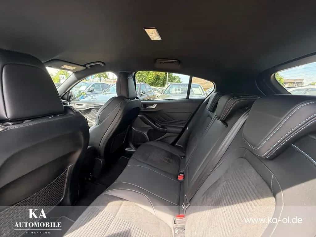 Ford Focus ST Edition 2.3 EcoBoost Limited Totw./Matr 03/2022-photo-16