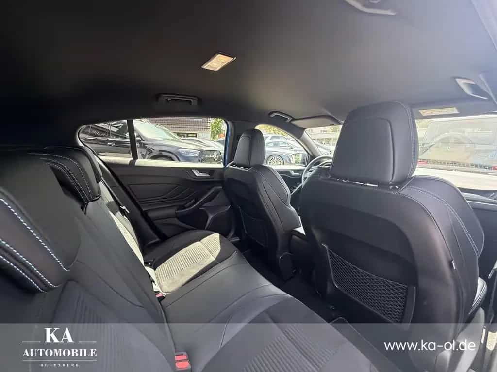 Ford Focus ST Edition 2.3 EcoBoost Limited Totw./Matr 03/2022-photo-17