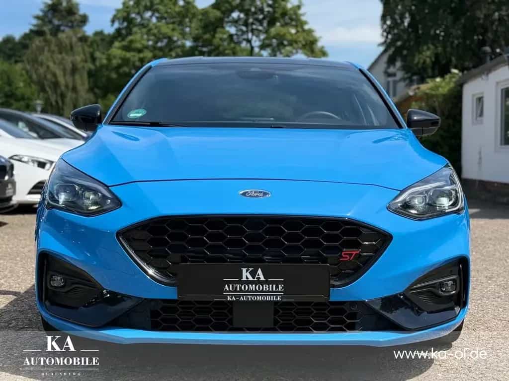 Ford Focus ST Edition 2.3 EcoBoost Limited Totw./Matr 03/2022-photo-2