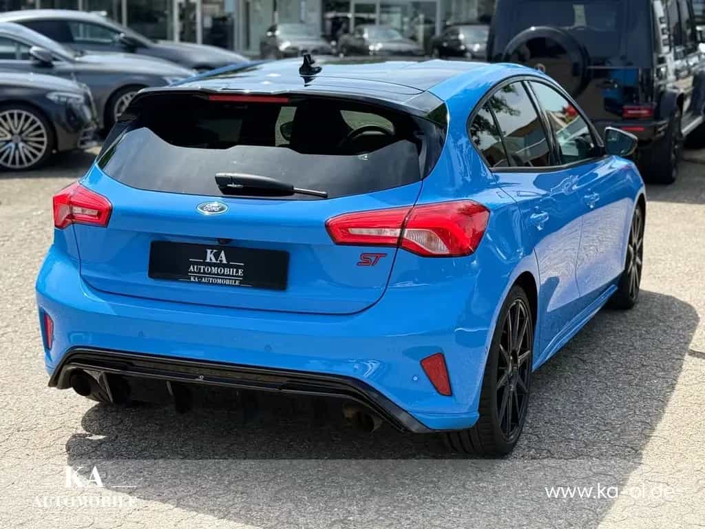 Ford Focus ST Edition 2.3 EcoBoost Limited Totw./Matr 03/2022-photo-3