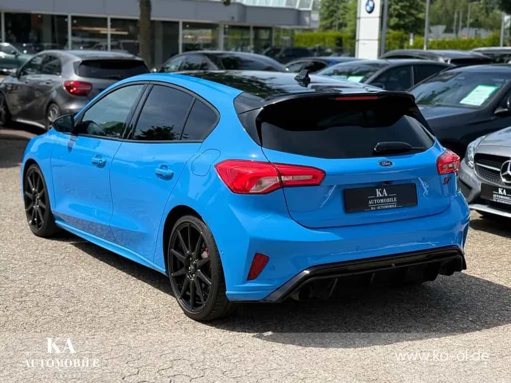 Ford Focus ST Edition 2.3 EcoBoost Limited Totw./Matr 03/2022-photo-4