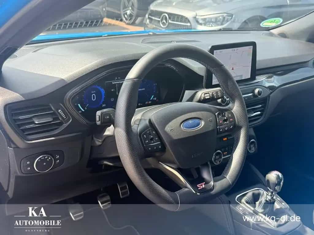 Ford Focus ST Edition 2.3 EcoBoost Limited Totw./Matr 03/2022-photo-7