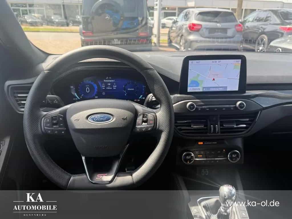 Ford Focus ST Edition 2.3 EcoBoost Limited Totw./Matr 03/2022-photo-8