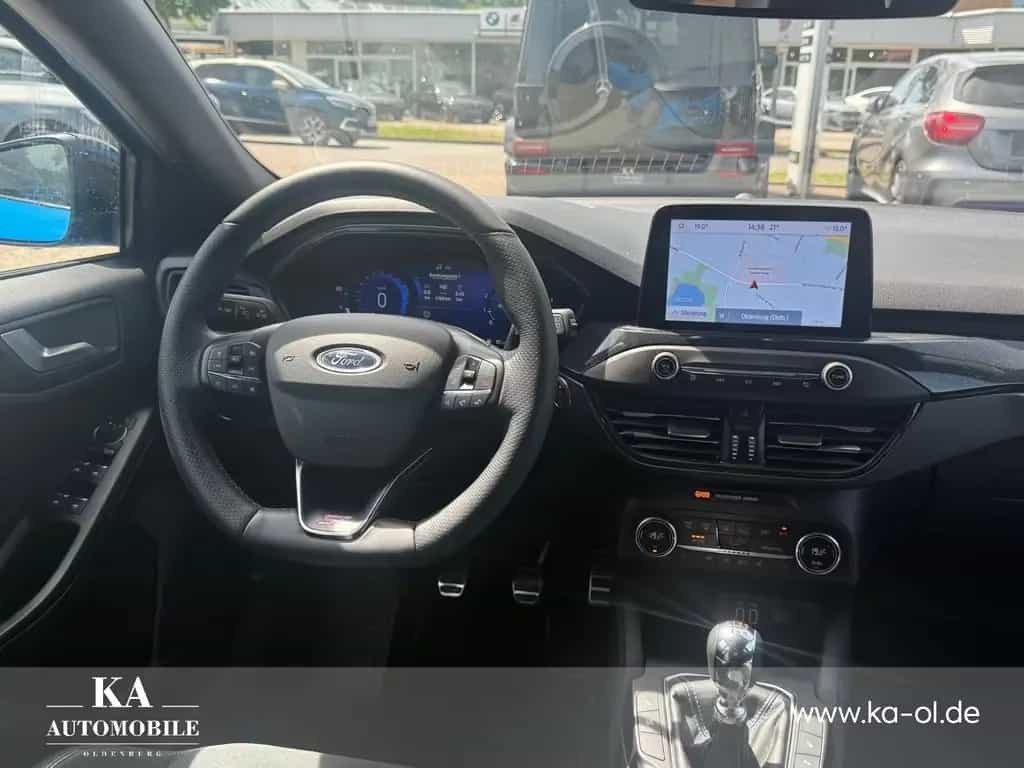 Ford Focus ST Edition 2.3 EcoBoost Limited Totw./Matr 03/2022-photo-9