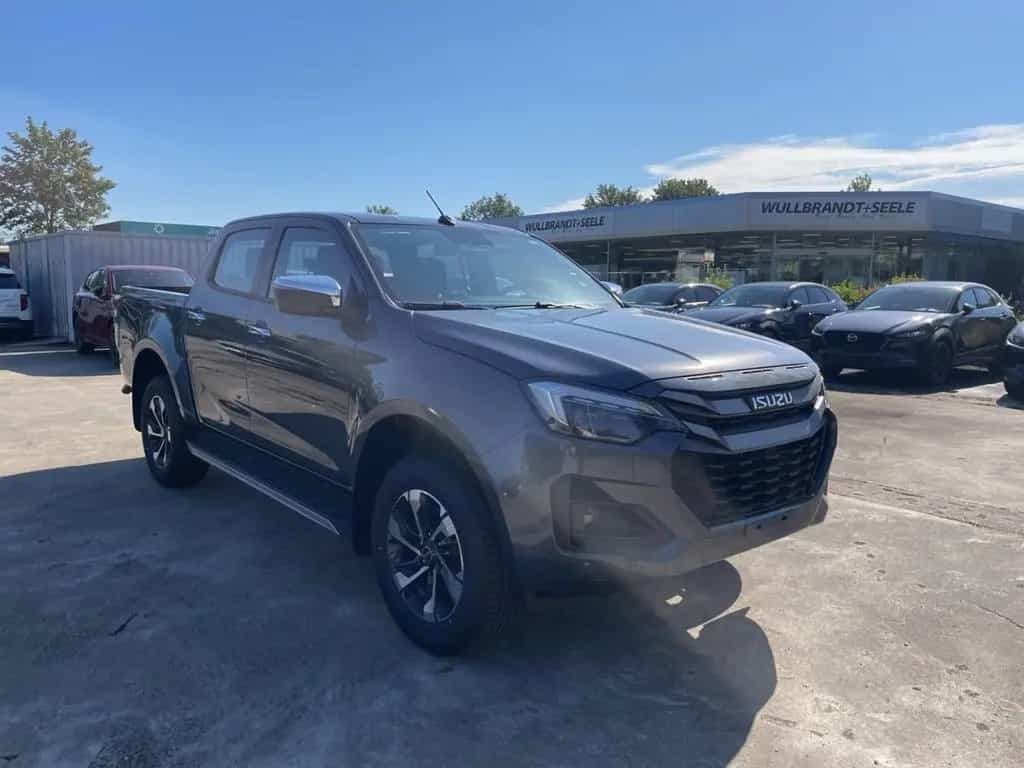 Isuzu D-Max Double Cab 2.2 163PS 4WD AT LSE null-photo-3