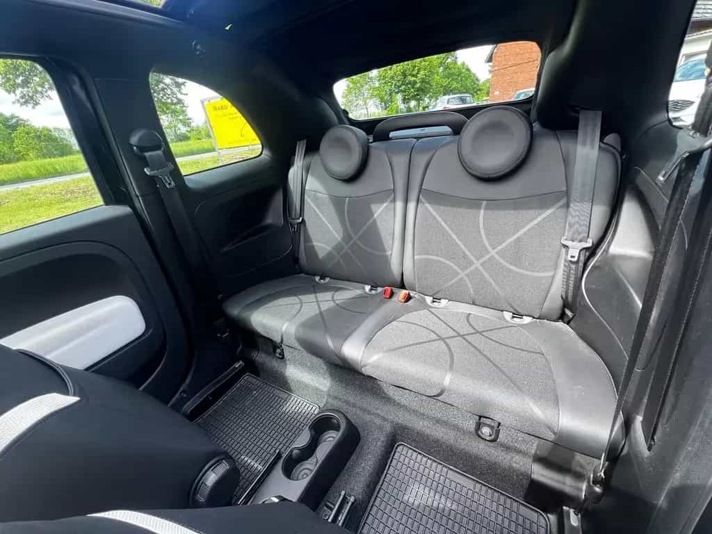 Fiat 500 S*Klima*Navi*Garantie*Faltdach* 02/2017-photo-13