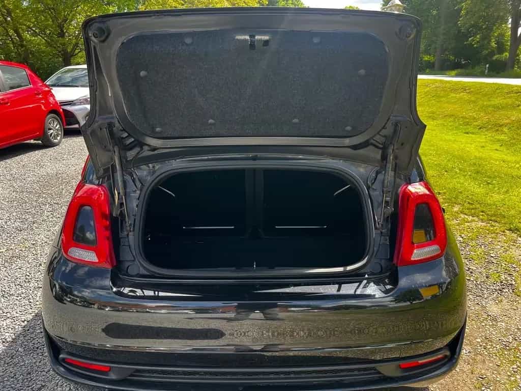 Fiat 500 S*Klima*Navi*Garantie*Faltdach* 02/2017-photo-16