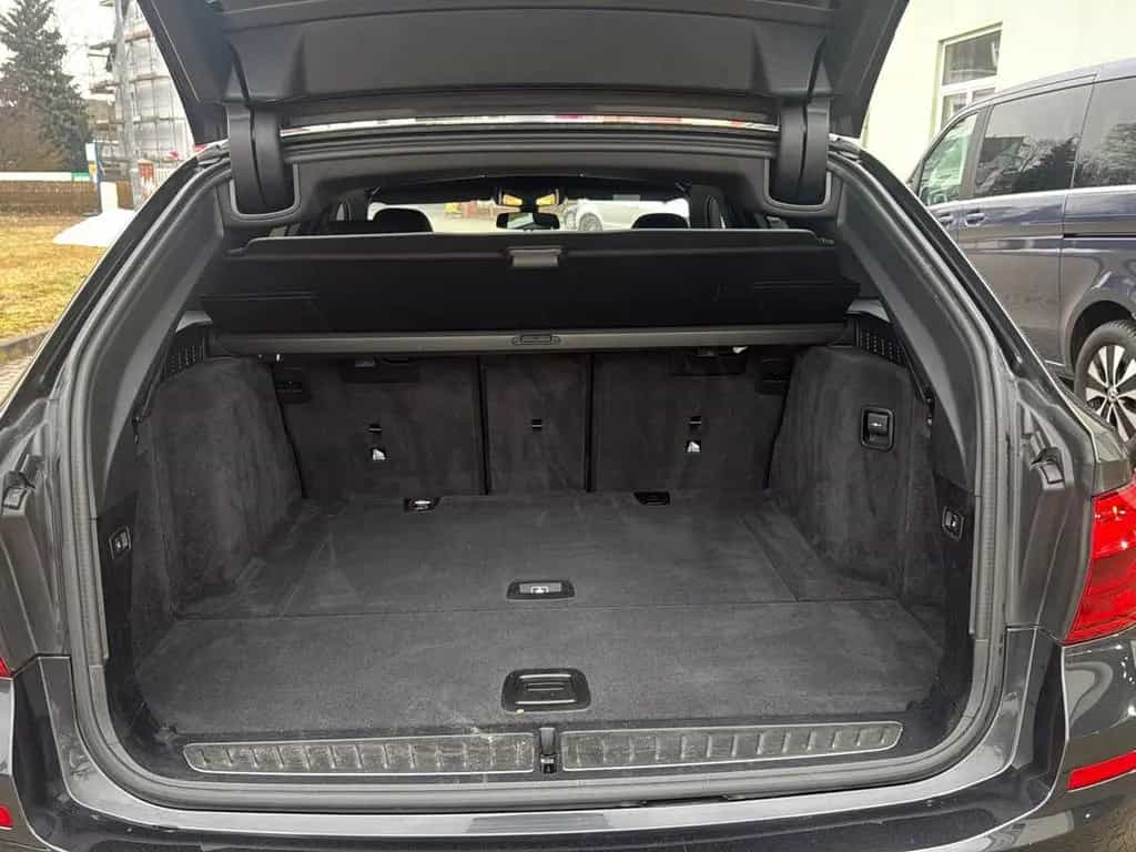 BMW 520 d Touring Sport Line  / TOP ! 19" 07/2019-photo-16